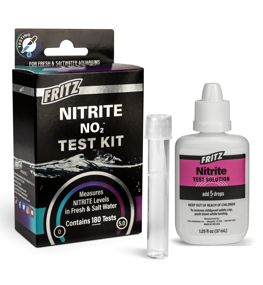 Fritz Nitrite Test Kit