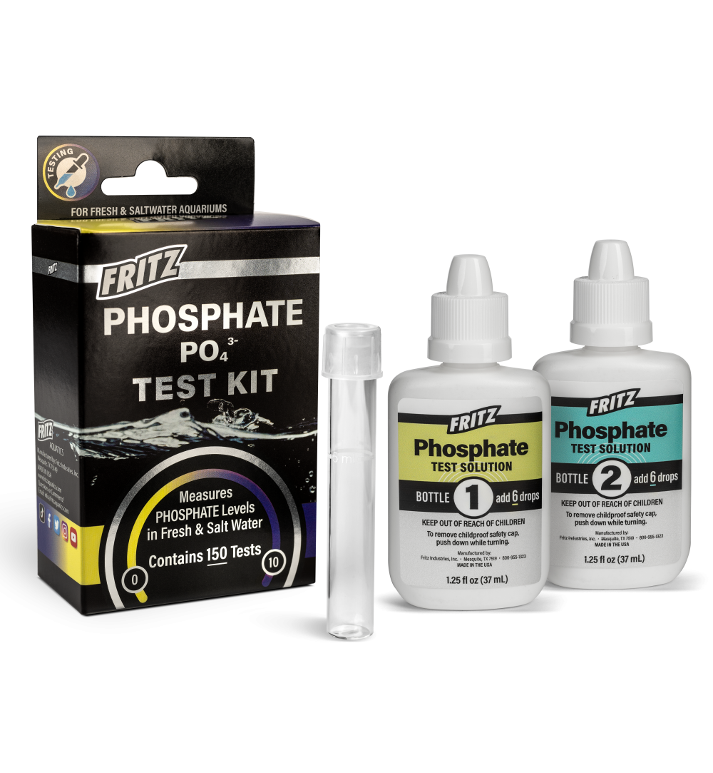 Fritz Phosphate Test Kit