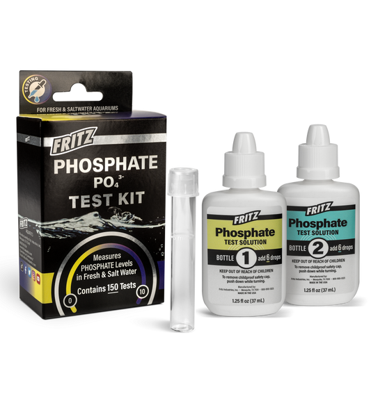 Fritz Phosphate Test Kit