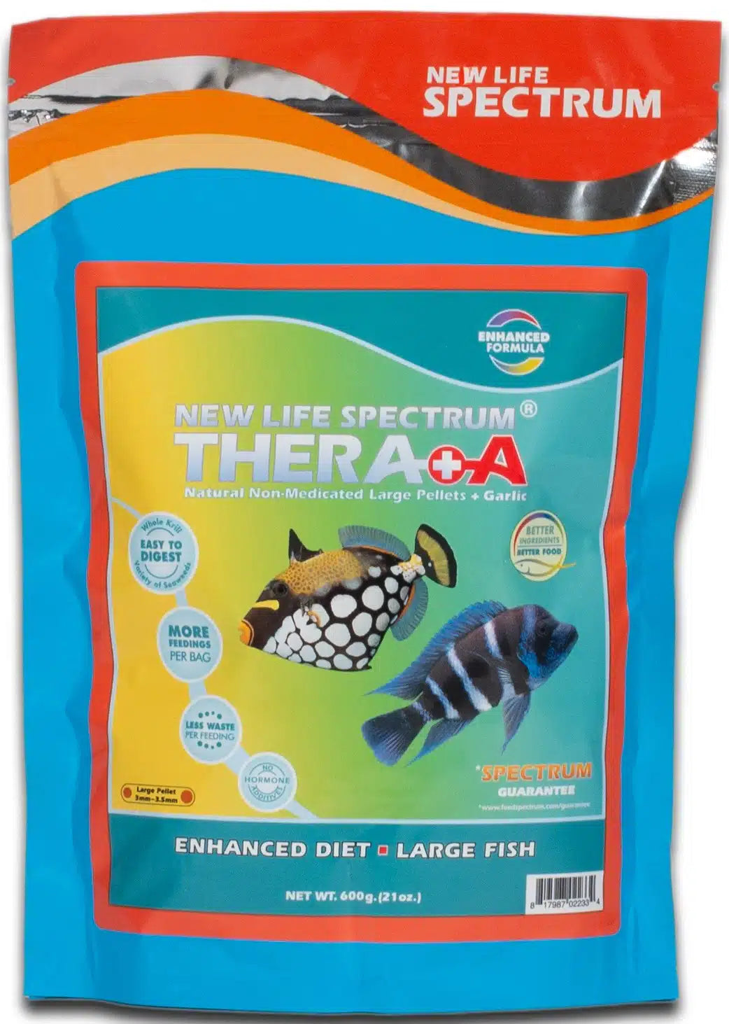 New Life Spectrum Thera+A Large Sinking (3-3.5mm) 600g