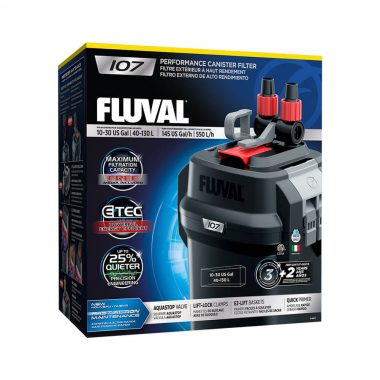 Fluval 107 Canister filter