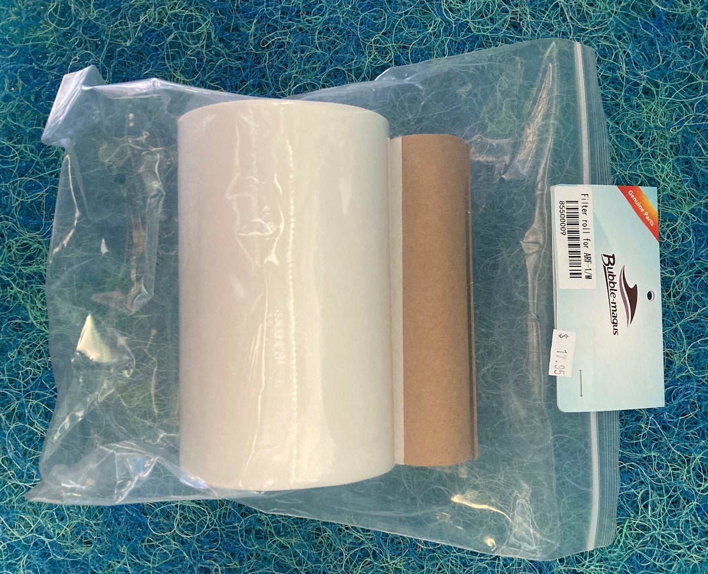 Bubble Magus Roller Mat REPLACEMENT ROLL MEDIUM