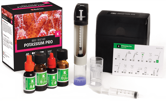 Red Sea Reef Care Potassium Pro Test Kit