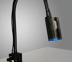 Kessil A-Series Goose-neck light mount