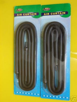 Pro Aqua 18" 45cm Bendable Bubble Wall Air Curtain