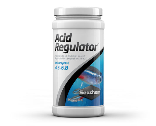 Seachem Acid Regulator 250g