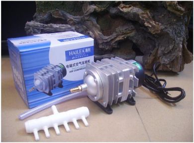 Hailea ACO-208 Air Compressor