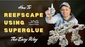 Jag Instant Hold Aquascaping Glue 100g