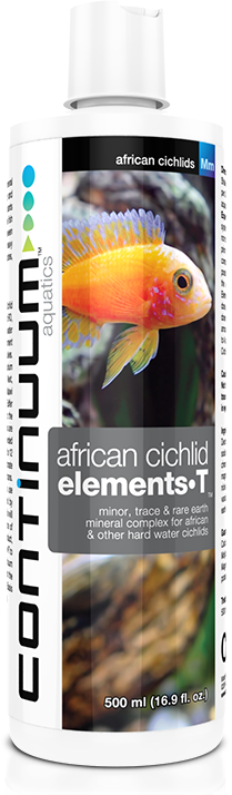 Continuum African Cichlid Elements T 500ml