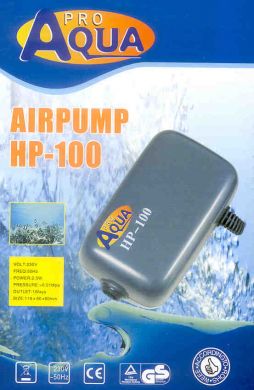 Pro Aqua Air Pump HP-100
