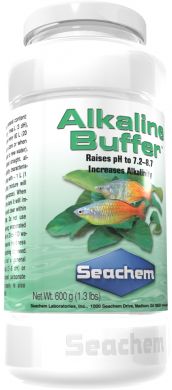 Seachem Alkaline Buffer 600g