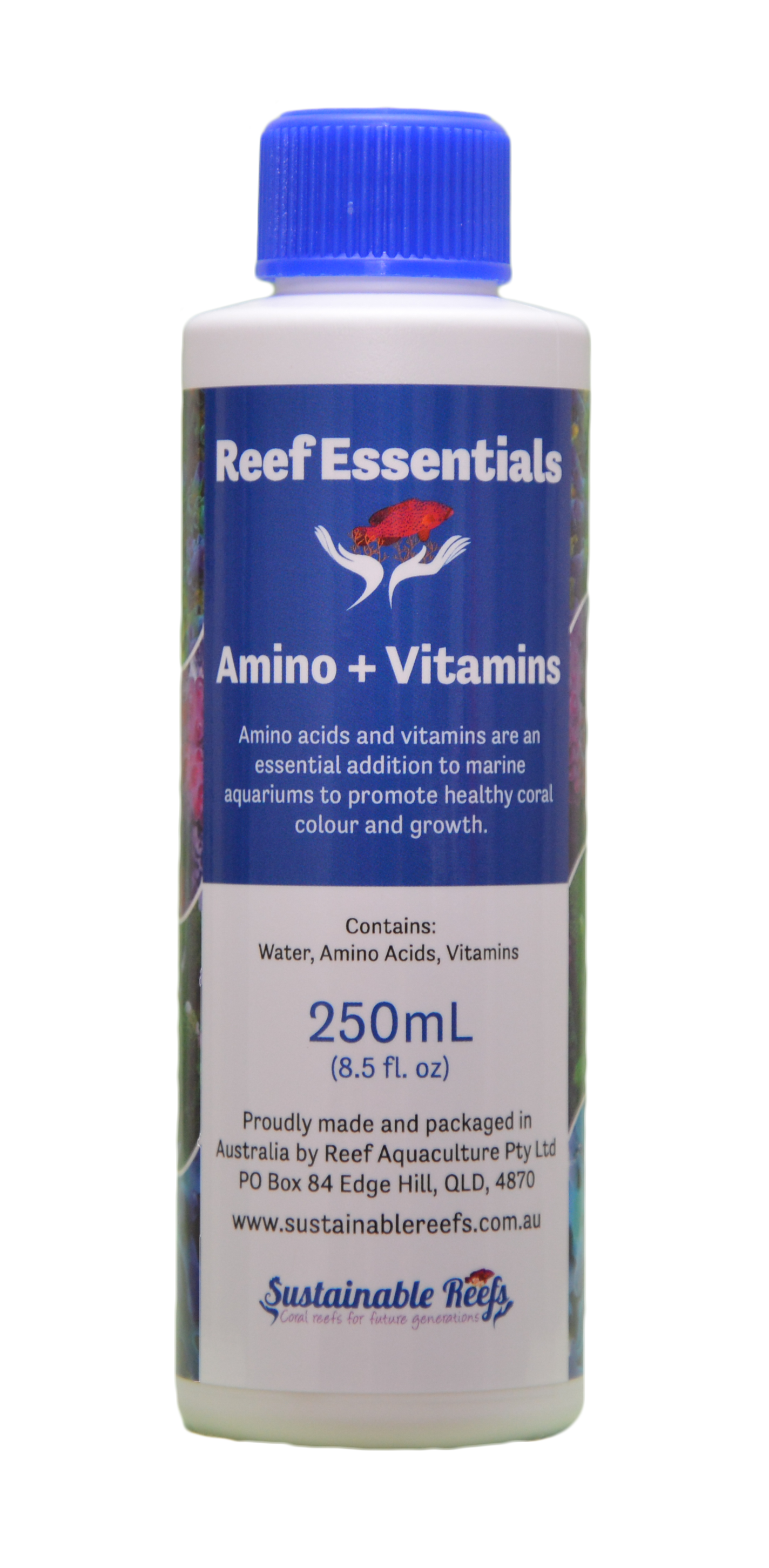 Reef Essentials Amino+Vitamins 250ml