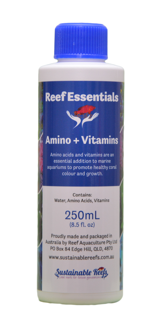 Reef Essentials Amino+Vitamins 250ml