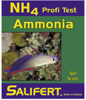 Salifert Ammonia TEST KITS