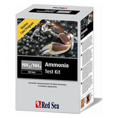 Red Sea Ammonia Test Kit