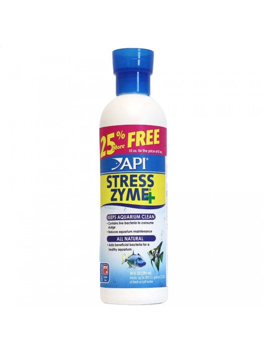 API Stress Zyme + 295ml bonus bottle