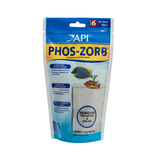 API Phos-Zorb size 6 1pk