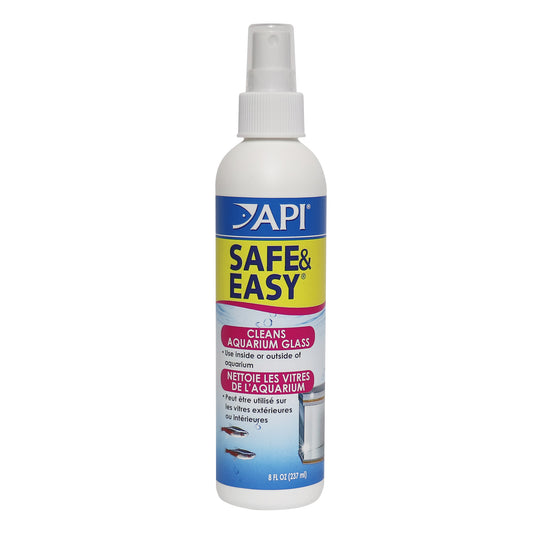 API Safe & Easy Glass Cleaner 237ml