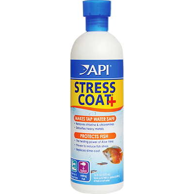 API Stress Coat 473ml