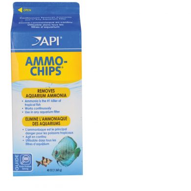 API Ammo-Chips Ammonia Removing Resin 1.36kg