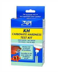 API Carbonate Hardness Test Kit