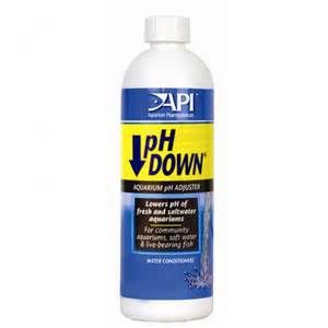 API PH Down - 473ml