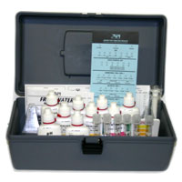 API Freshwater/Saltwater Professional Liquid Test Kit