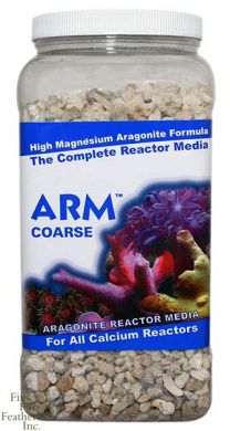 A.R.M. Coarse Aragonite Reactor Media 3.8kg