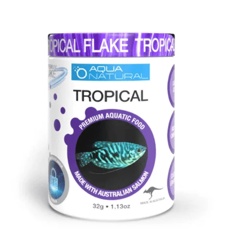 Aqua Natural Tropical Flake 32g