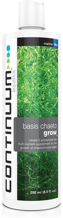 Continuum Basis Chaeto Grow 500ml