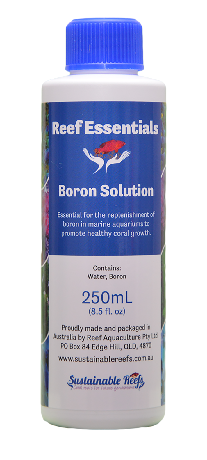 Reef Essentials Trace Boron 250ml