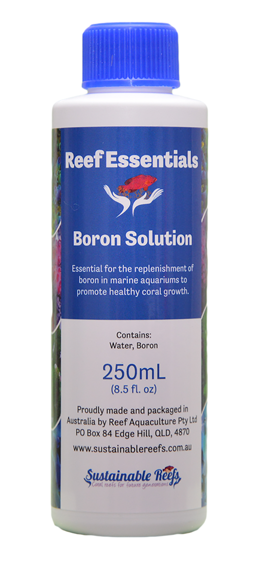 Reef Essentials Trace Boron 250ml