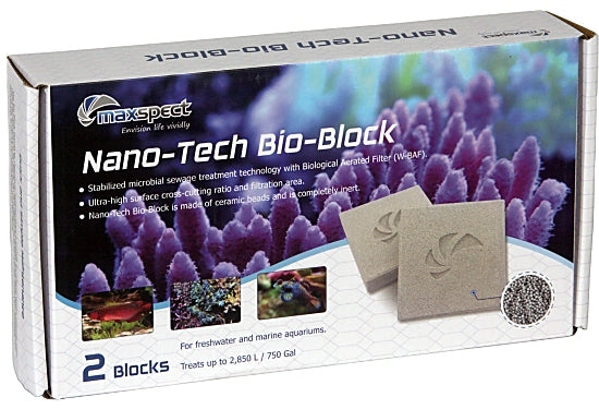 Maxspect Bio-Block pack of 2