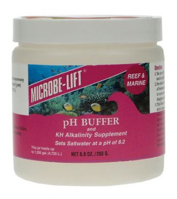 Microbe Lift 8.2 pH Buffer 250gm