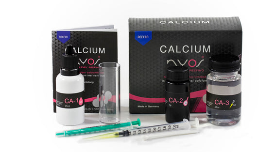 Nyos Calcium reefer test kit