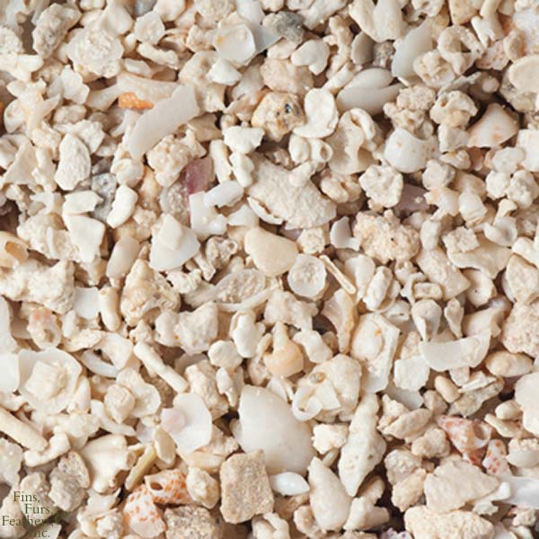 CaribSea Florida Crushed Coral, Geo-Marine Formula 6.803kg