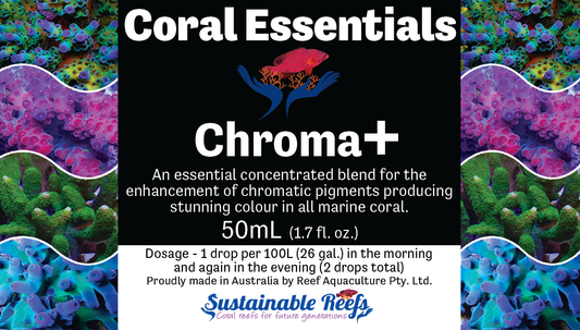 Coral Essentials Chroma+ 50ml