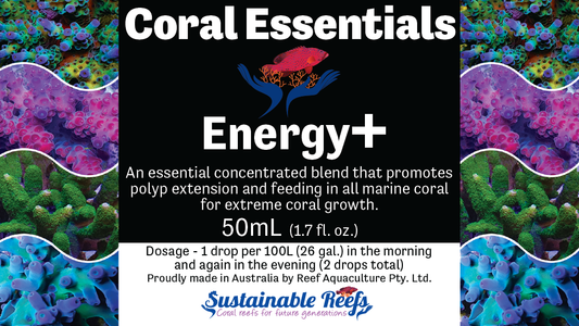 Coral Essentials Energy+ 50ml