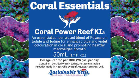 Coral Essentials Coral Power KI3 50ml