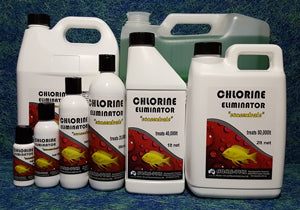 Aqua-Pics Chlorine Eliminator 500ml