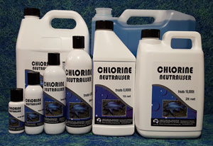 Aqua-Pics Chlorine neutralizer 250ml