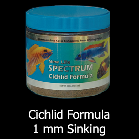 Spectrum Cichlid Formula 300gm