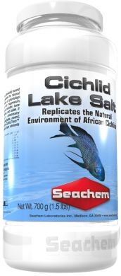 Seachem Cichlid Lake Salt  500g