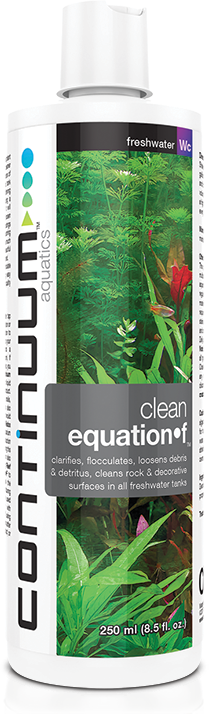 Continuum Clean Equation F 500ml