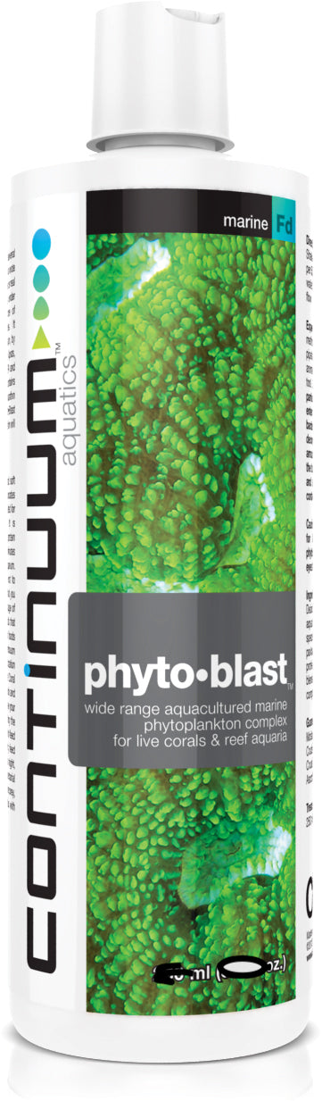 Continuum Phyto Blast 250ml