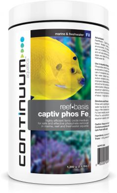 Continuum Captiv Phos Fe Phosphate Absorber 1200g