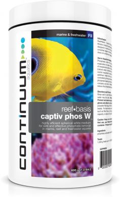 Continuum Captiv Phos W Phosphate Absorber 1200g