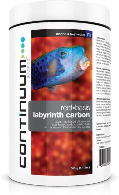 Continuum Labyrinth Carbon 500g