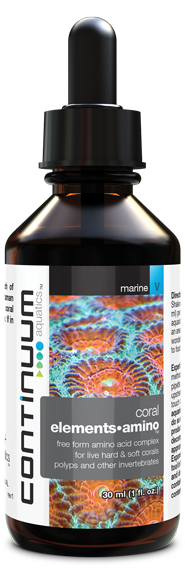 Continuum Coral Elements Amino 250ml