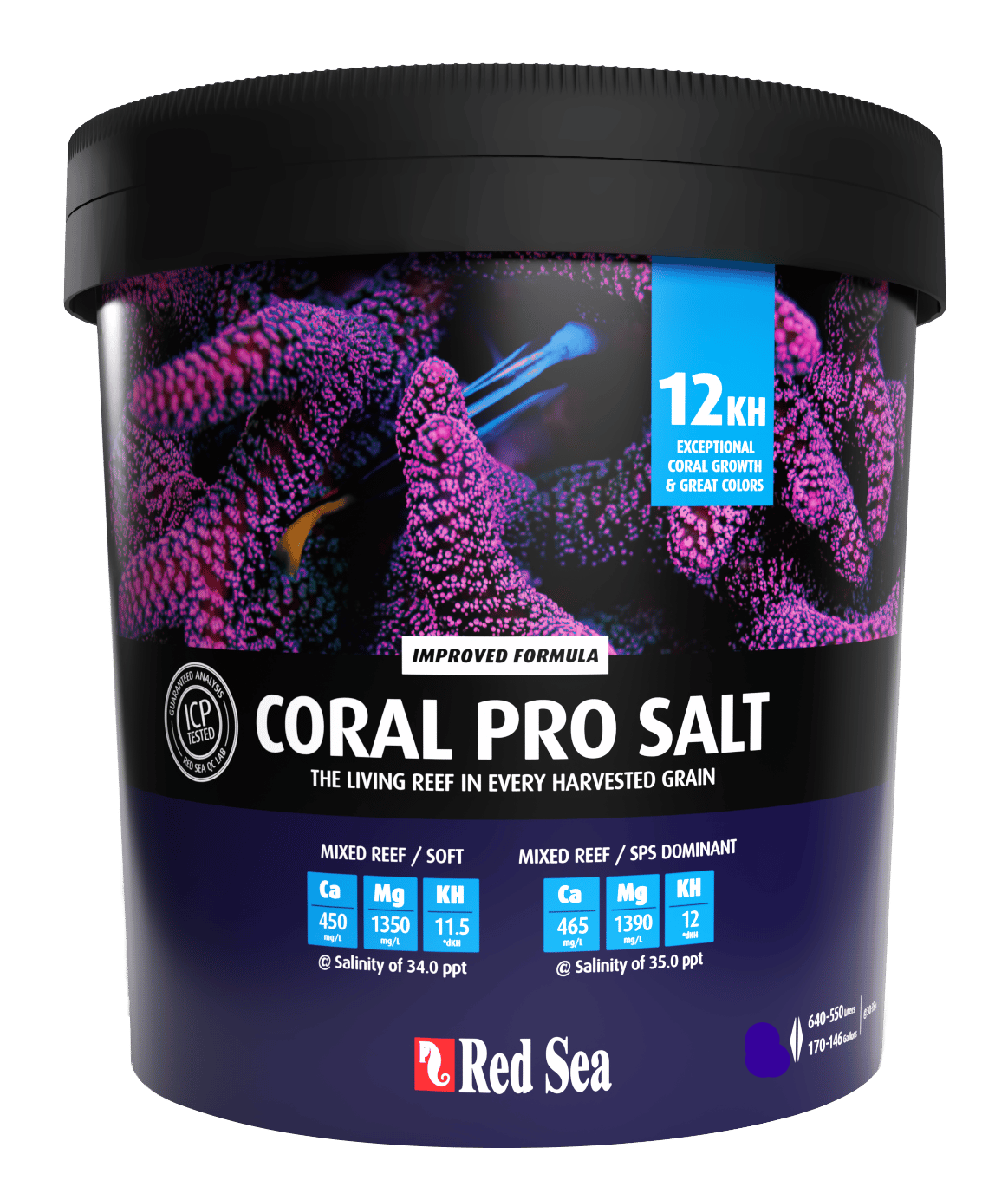 Red Sea Coral Pro Salt 7Kg